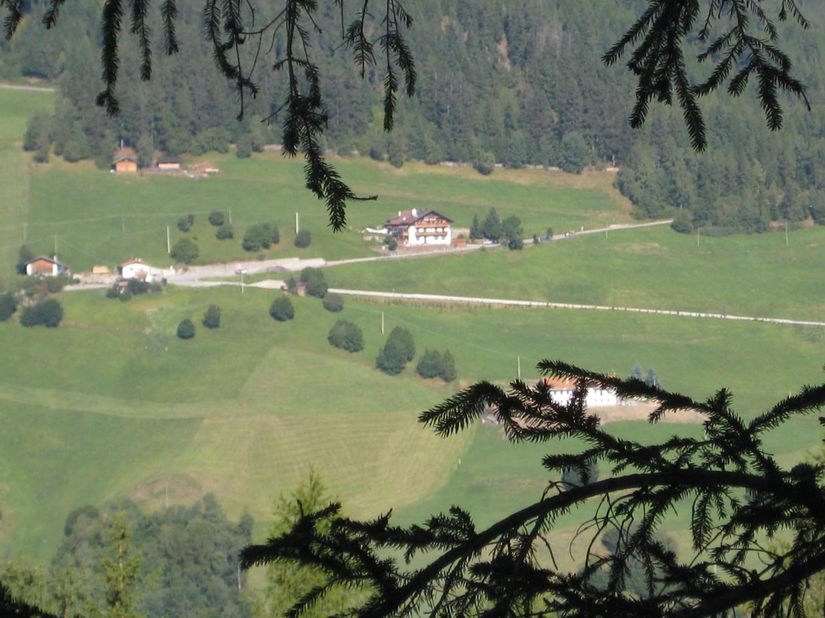 Pension Schoenblick Кампо-ді-Тренс Екстер'єр фото